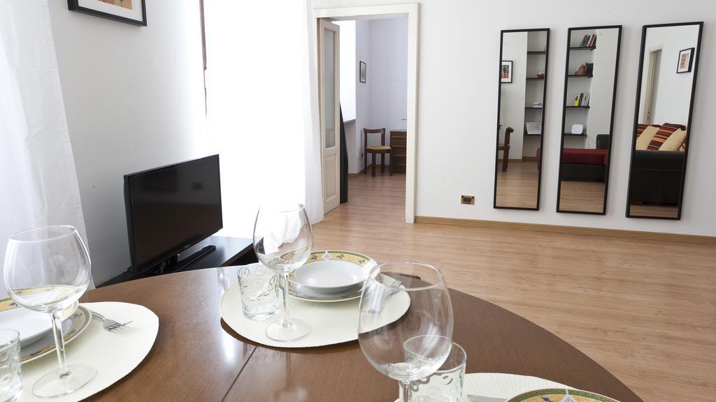 Ferienwohnung Italianway-Dell'Unione 6 Flat Mailand Exterior foto