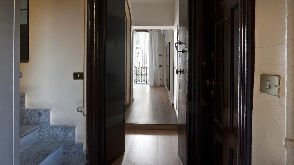 Ferienwohnung Italianway-Dell'Unione 6 Flat Mailand Exterior foto