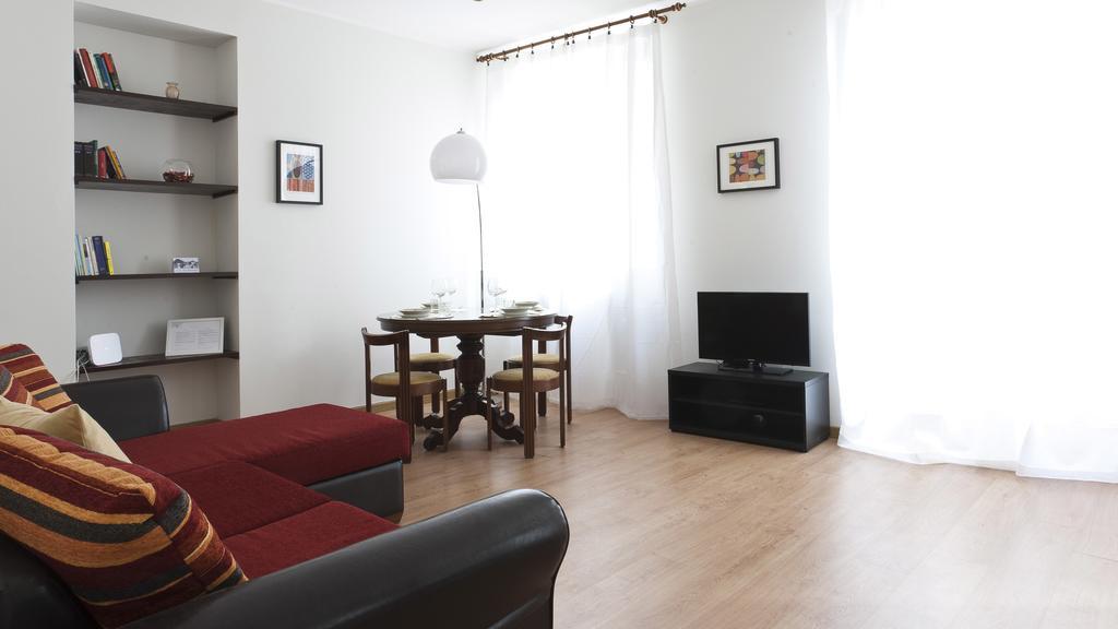 Ferienwohnung Italianway-Dell'Unione 6 Flat Mailand Exterior foto